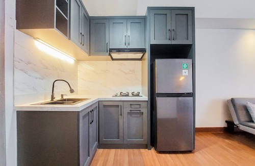 Pondok Aren Appartement | Comfy And Minimalist 1Br At Tamansari Bintaro Mansion Apartment