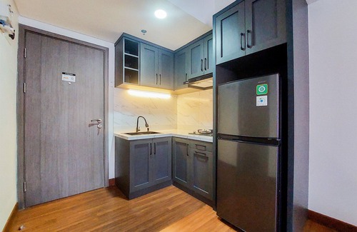 Pondok Aren Appartement | Comfy And Minimalist 1Br At Tamansari Bintaro Mansion Apartment