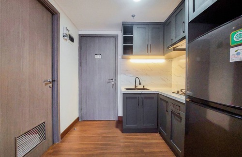 Pondok Aren Appartement | Comfy And Minimalist 1Br At Tamansari Bintaro Mansion Apartment