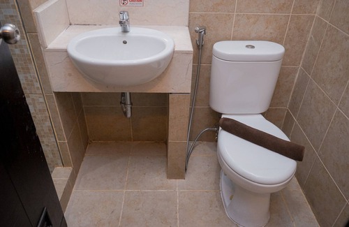 Panunggangan Utara Appartement | Comfy and Minimalist Studio (No Kitchen) Apartment Great Western