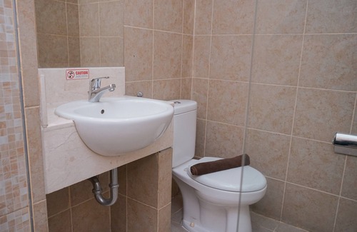 Panunggangan Utara Appartement | Comfy and Minimalist Studio (No Kitchen) Apartment Great Western
