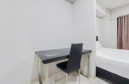 Serpong Appartement | Comfy and Modern Studio Room The Ayoma Apartment By Travelio