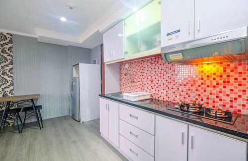 Kebagusan Appartement | Comfy and New Furnished @ 2BR Kebagusan City Apartment
