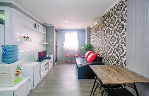 Kebagusan Appartement | Comfy and New Furnished @ 2BR Kebagusan City Apartment