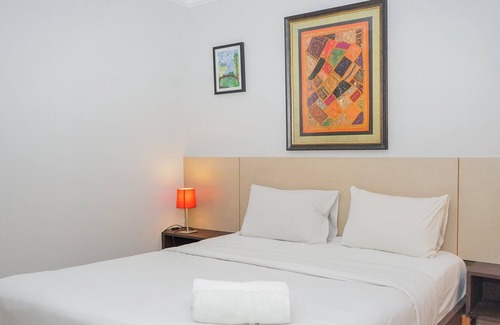 Panunggangan Utara Appartement | Comfy and Simply 2BR Great Western Resort Apartment