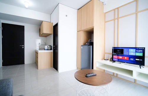Sidoarjo Appartement | Comfy And Spacey 2Br Apartment At Suncity Residence