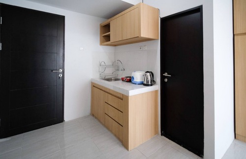 Sidoarjo Appartement | Comfy And Spacey 2Br Apartment At Suncity Residence
