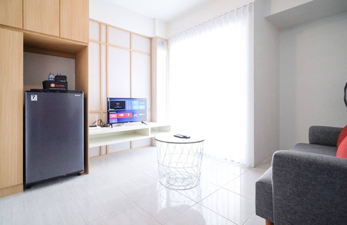 Sidoarjo Appartement | Comfy And Spacey 2Br Apartment At Suncity Residence
