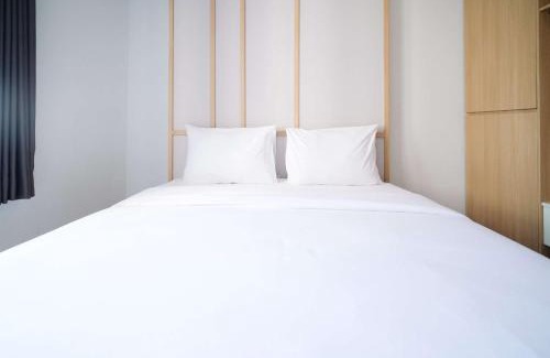 Sidoarjo Appartement | Comfy and Spacey 2BR Apartment at Suncity Residence By Travelio