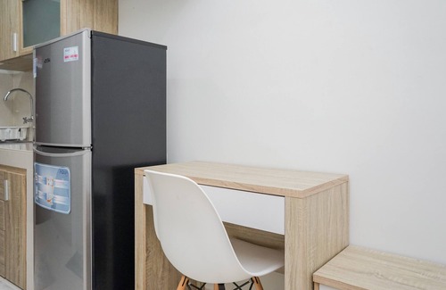 Panunggangan Utara Appartement | Comfy and Tranquil Studio Apartment Springwood Residence