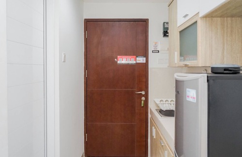 Panunggangan Utara Appartement | Comfy and Tranquil Studio Apartment Springwood Residence