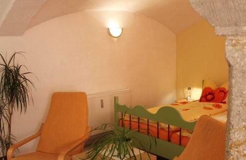 Weißig Appartement | Appartement de charme avec jardin situé à Weißig