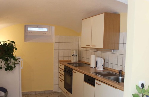 Weißig Appartement | Comfy Apartment in Weißig with Garden