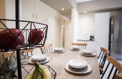 Athens Appartement | Appartement confortable de 104 m² près du métro!