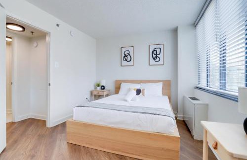Pentagon City Appartement | Comfy Apt All-In Like Home!