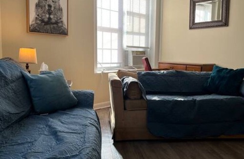 Sayre Appartement | Comfy Apt near Guthrie/RPH Sayre