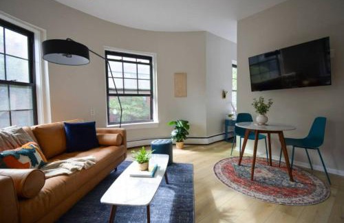 Prudential - St. Botolph Appartement | Comfy Back Bay Alcove Studio Apt