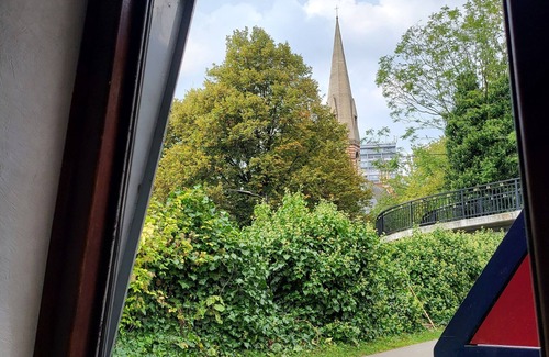 Westbourne Green Location De Bateaux | Comfy Canal Boat in Little Venice for Family & Friends