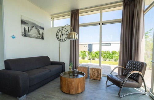 Linden Chalet De Ski | Luxueux chalet avec lave-vaisselle, proche d'une réserve naturelle