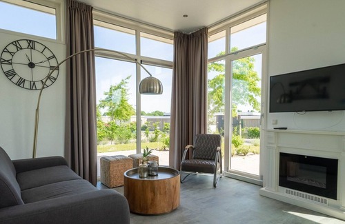 Linden Chalet De Ski | Luxueux chalet avec lave-vaisselle, proche d'une réserve naturelle