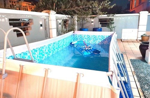 Sekudai Maison | Maison de coin confortable 4BR @ 10 minutes legoland 10-16pax