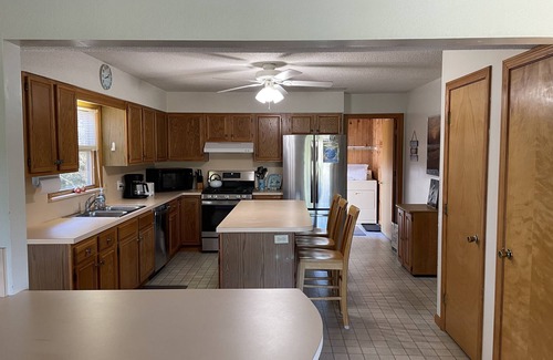 Brigands' Bay Maison | Cottage confortable pour les vacances parfaites Hatteras!