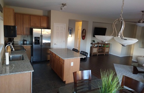 Rancho Vistoso Maison | Comfy Cozy Casa in Rancho Vistoso. Close to parks and and trails.
