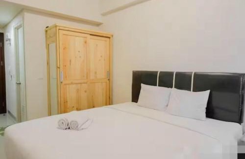 Serpong Appartement | Comfy Cozy Studio in BSD
