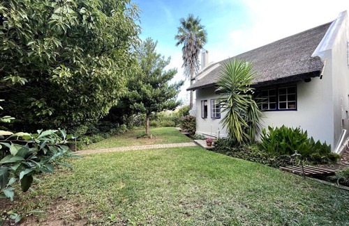 Greyton Maison | Comfy Greyton Cottage for Four