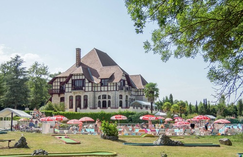 Daumazan-sur-Arize Maison | Agréable maison avec terrasse d'un beau village de vacances