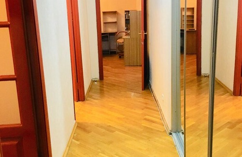Shevchenkivs'kyi District Appartement | Comfy home near Botanic garden and railway station