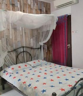 Kampung Cantik Appartement | Comfy Home Near to Penang Hill