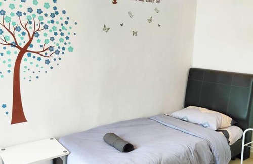 Bayan Lepas Appartement | Comfy Home Near to SPICE and USM