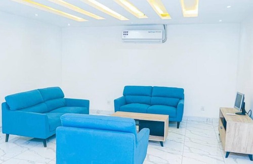 Ngiri-Ngiri Appartement | Comfy hotel suites in vibrant Kinshasa with WiFi, AC