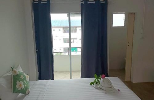 Racha Thewa Appartement | Comfy Hotels Suvarnabhumi Airport