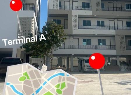 Racha Thewa Appartement | Comfy Hotels Suvarnabhumi Airport