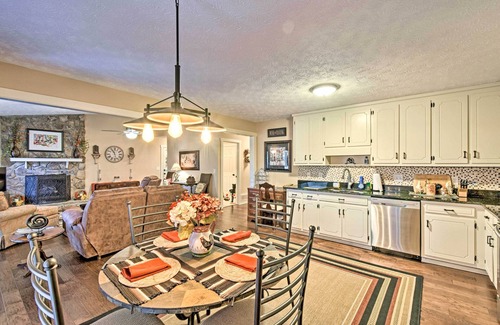 Tate Maison | Comfy Jasper Getaway w/ Community Amenities!