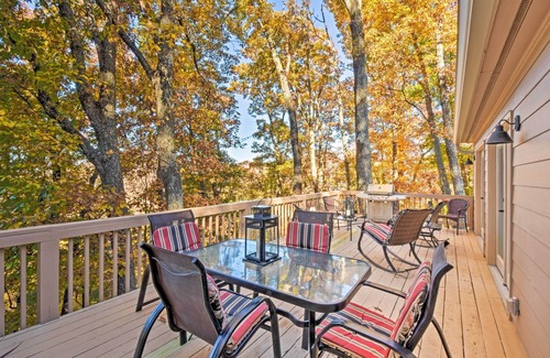 Tate Maison | Comfy Jasper Getaway w/ Community Amenities!