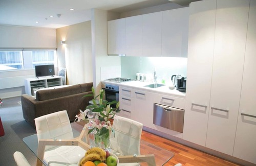 Te Aro Appartement | Comfy on Cuba Suite - Great Location Close to Attractions, Shops & Eateries