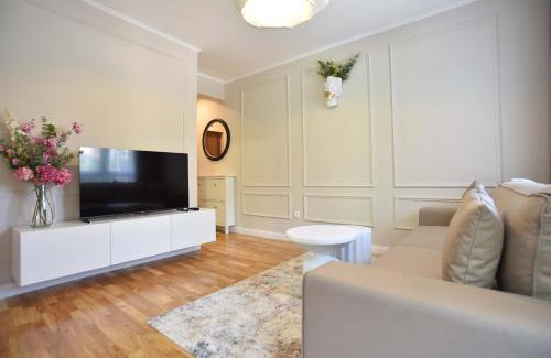 Lazi Appartement | Comfy one-bdr apartment Sara