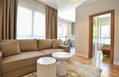 Lazi Appartement | Comfy one-bdr apartment Sara