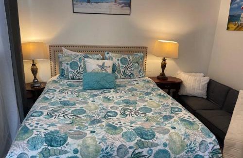 West Palm Beach Appartement | Comfy Queen Bed Studio, Downtown West Palm