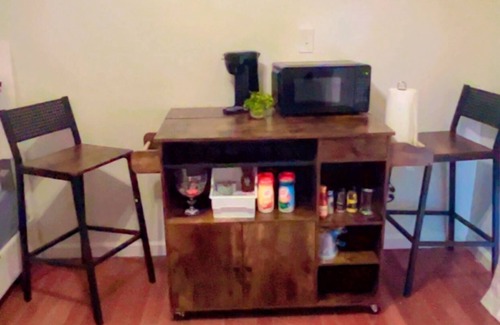 Covington Maison | Comfy relaxing studio