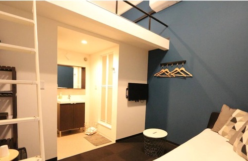 Nara Appartement | Comfy Room Nara Private room with loft is reserv / Nara Nara