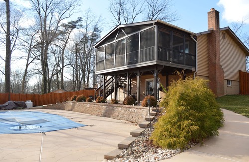 Aspen Hill Maison | Maison confortable et sereine sur cul de sac calme