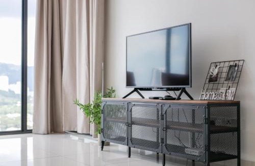 George Town Appartement | Comfy Stay at Beacon#6pax#2carpark#SunsetView#Georgetown