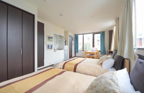 Nara Appartement | Comfy Stay Kiyokawa