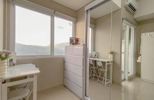 Kedungmanggu Appartement | Comfy Studio At Lrt City Sentul - Royal Sentul Park Apartment