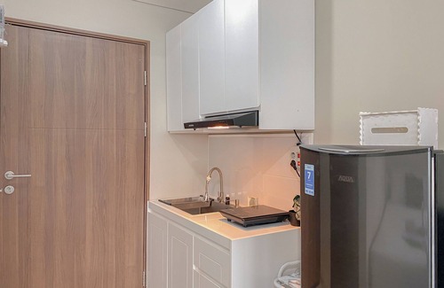 Kedungmanggu Appartement | Comfy Studio At Lrt City Sentul - Royal Sentul Park Apartment