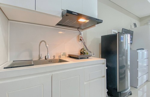 Kedungmanggu Appartement | Comfy Studio At Lrt City Sentul - Royal Sentul Park Apartment